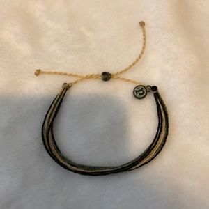 Pura vida bracelet